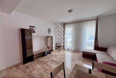Apartament cu 2 camere semidecomandat, mobilat în Giroc - 2