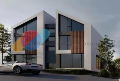 Teren 594 mp cu Autorizatie, zona USAMV/UMF Kaufland - Manastur - 2