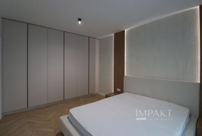 Apartament cu 2 camere semidecomandat, mobilat în Mărăști - 12