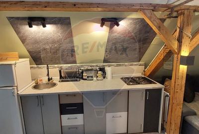 Apartament cu 3 camere, mobilat în Centrul Istoric - 8