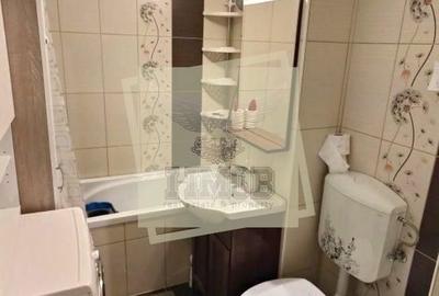 Apartament cu 2 camere decomandat, mobilat în Vasile Aaron - 6