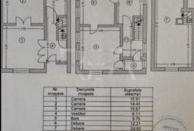 Casa + Curte 1 Mai - 16