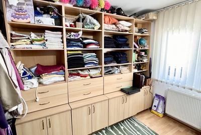 Apartament cu 4 camere semidecomandat, mobilat în Valea Aurie - 8