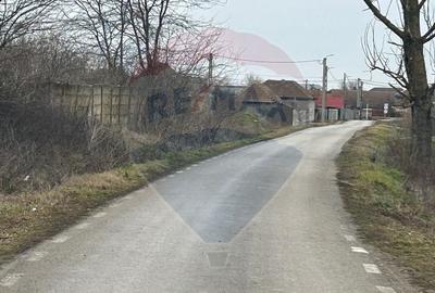 Teren intravilan 7,089mp Inand - 6