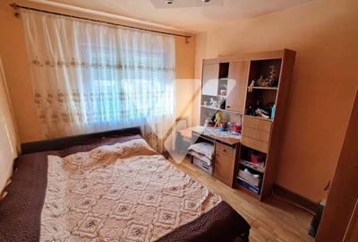 Apartament 3 camere mobilat uitilat 58mp utili zona Vasile Aaron Sibiu - 5