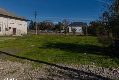 Teren de 10264 mp, în Cojasca - 5