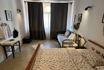 Apartament 3 camere complet mobilat - Centrul Vechi Apartament 3 camere complet mobilat - Centrul Vechi - 3