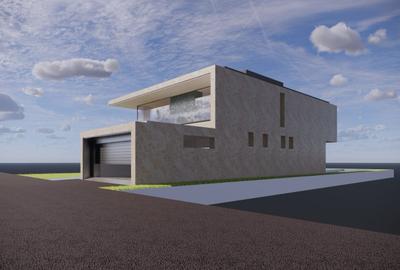 VILA 7 CAMERE - PIPERA - TAP HOME - GARAJ - PISCINA - COMISION 0% VILA 7 CAMERE - PIPERA - TAP HOME - GARAJ - PISCINA - COMISION 0% - 9