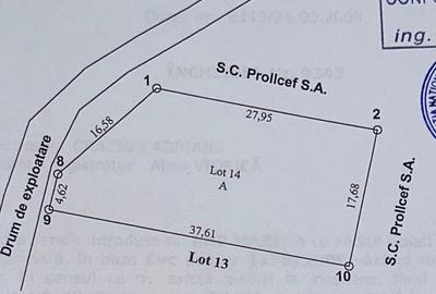 Spațiu comercial, în Tudor Vladimirescu - 2