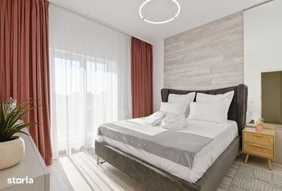 Apartament cu 2 camere decomandat, mobilat în Parcul Carol - 10
