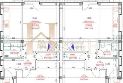 Casa la asfalt. Toate utilitatile. Posibilitate de personalizare - 15