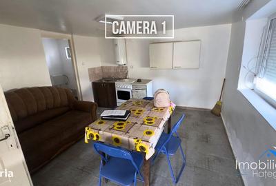 Casă cu 2 camere cu Teren 488 Mp în Central - 5