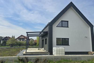 Casă cu 4 camere în Sângeorgiu de Mureș - 8