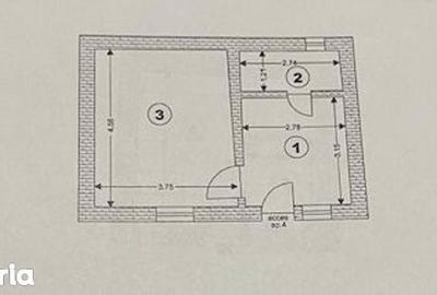 Garsonieră în Bartolomeu - 14