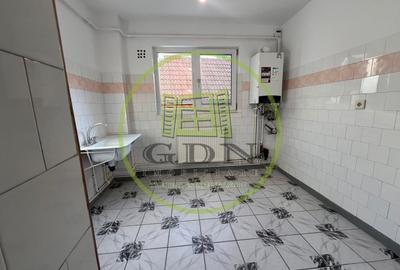 Apartament 2 camere, semidecomandat, 54,2 mp, cartier Rovine, zona Iruc - 5