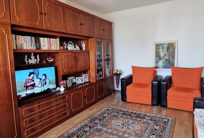 ►Inel II - 3 Camere Decomandate 58m² Mobilat Utilat Incadrat EST-VEST Centrala