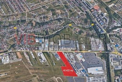 Teren de 40422 mp, în Bradu - 2