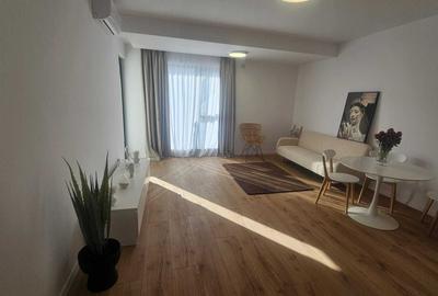 Apartament cu 2 camere decomandat, mobilat în Tunari - 6