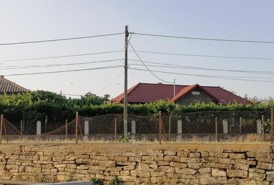 Casa in satul Zebil cu vedere superba spre lacul Babadag - 13