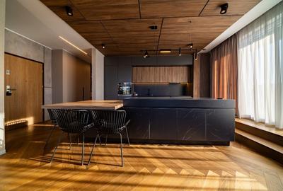 Penthouse Modern, 4 Camere, cu Terasă, Priveliste și Design Impresionant - 3