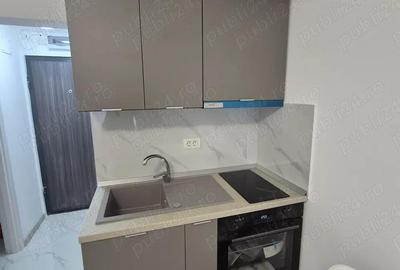 Garsoniera mizil-1 decembrie-modern-prima inchiriere-metrou 5 minute - 4