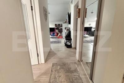Apartament cu 2 camere, mobilat în Păcurari - 3