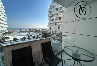 Garsoniera Alezzi Infinity cu vedere la mare - 11