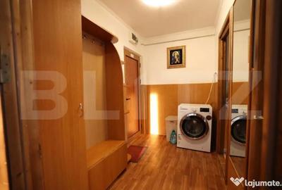 Apartament cu 2 camere nedecomandat, mobilat în Podu Roș - 4