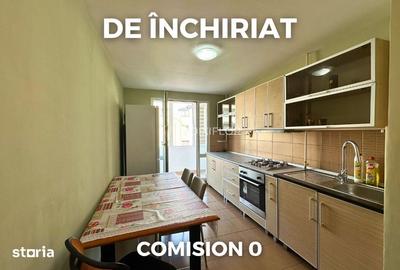 Apartament cu 2 camere decomandat în 22 Decembrie 1989
