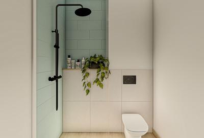 Apartament cu 2 camere decomandat în UTA - 3