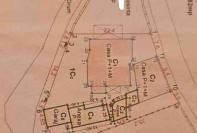 Casă cu Teren 782 Mp în Central - 15