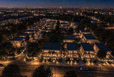 Casă individuală cu 5 camere cu Canalizare în Est - 1