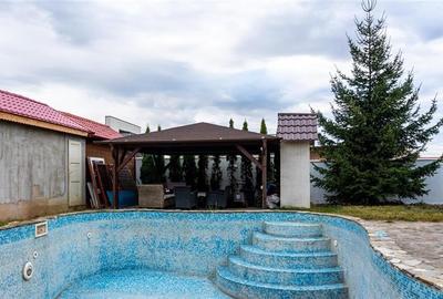 Film! Proprietate inedita, piscina exterioara, pozitionare facila, Sanpetru, Bra - 20