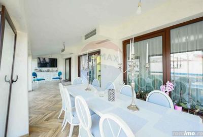 De vanzare Casa ultrafinisata cu 4 camere ?i piscina in Santandrei - 7