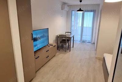 Garsoniera | Bloc nou | Hils Brauner | metrou Nicolae Teclu - 6