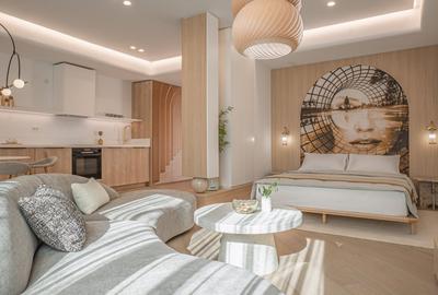 Studio de inchiriat in Cortina 126 | Prima inchiriere | Spatios si luminos - 3