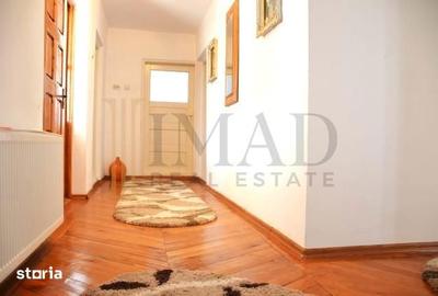 Casă cu 7 camere cu Teren 1020 Mp în Central - 6
