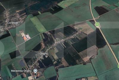 Teren de 1111 mp, în Bărcănești