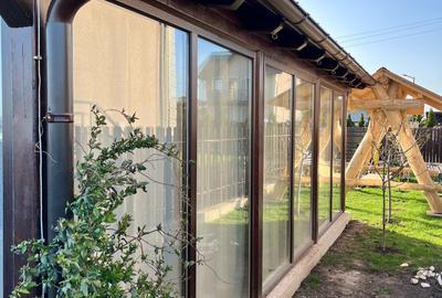 Casă cu 4 camere în Central - 3