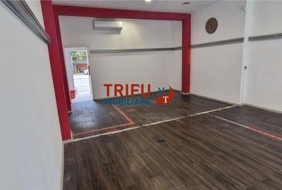 Spatiu cu vad comercial de închiriat în Cetate Spatiu cu vad comercial de închiriat în Cetate - 5
