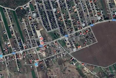 Valea ursului, TEREN 1000mp. utilitati la limita terenului - 5