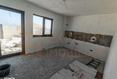 Casă cu 3 camere în Lumina - 14