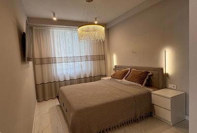 Garsonieră decomandată în Doamna Ghica - 3