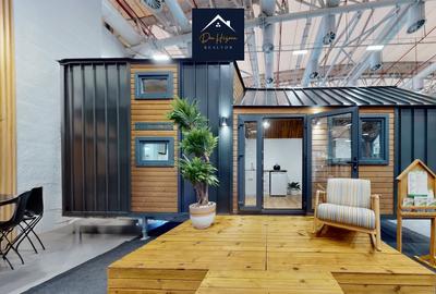 Tiny House 24mp -Casuta pe roti - 1