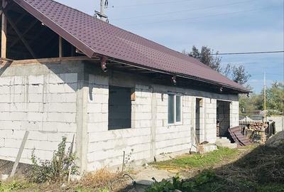 Casă cu 3 camere în Adâncata - 1