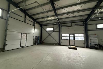 Spațiu industrial, în Central - 6