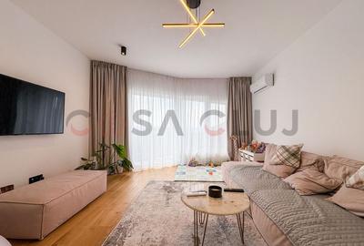 Duplex la cheie - Panoramă superbă în cartierul Voroneț! - 3