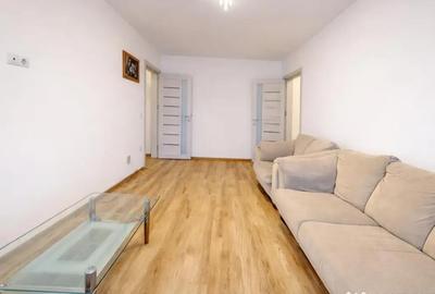 Apartament cu 3 camere semidecomandat, mobilat în Gării - 3