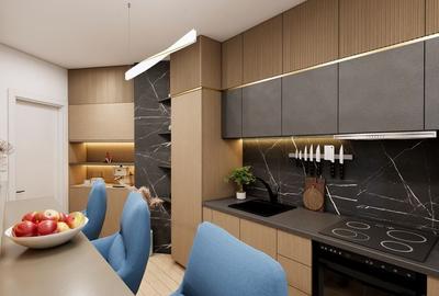 Apartament cu 3 camere în 13 Decembrie - 16