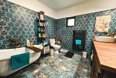 Casă individuală cu 4 camere cu Teren 450 Mp în 1 Decembrie - 15